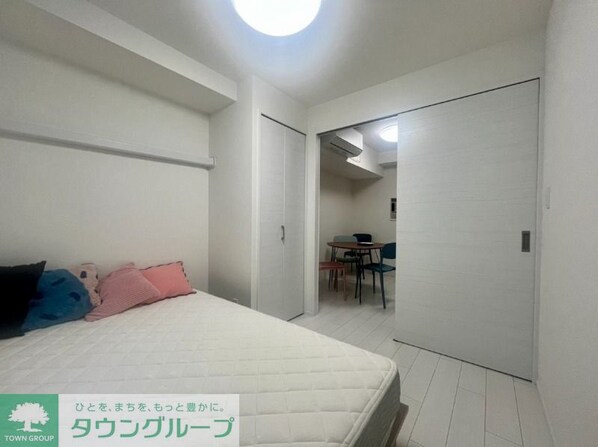 HW.Hills 東日暮里の物件内観写真